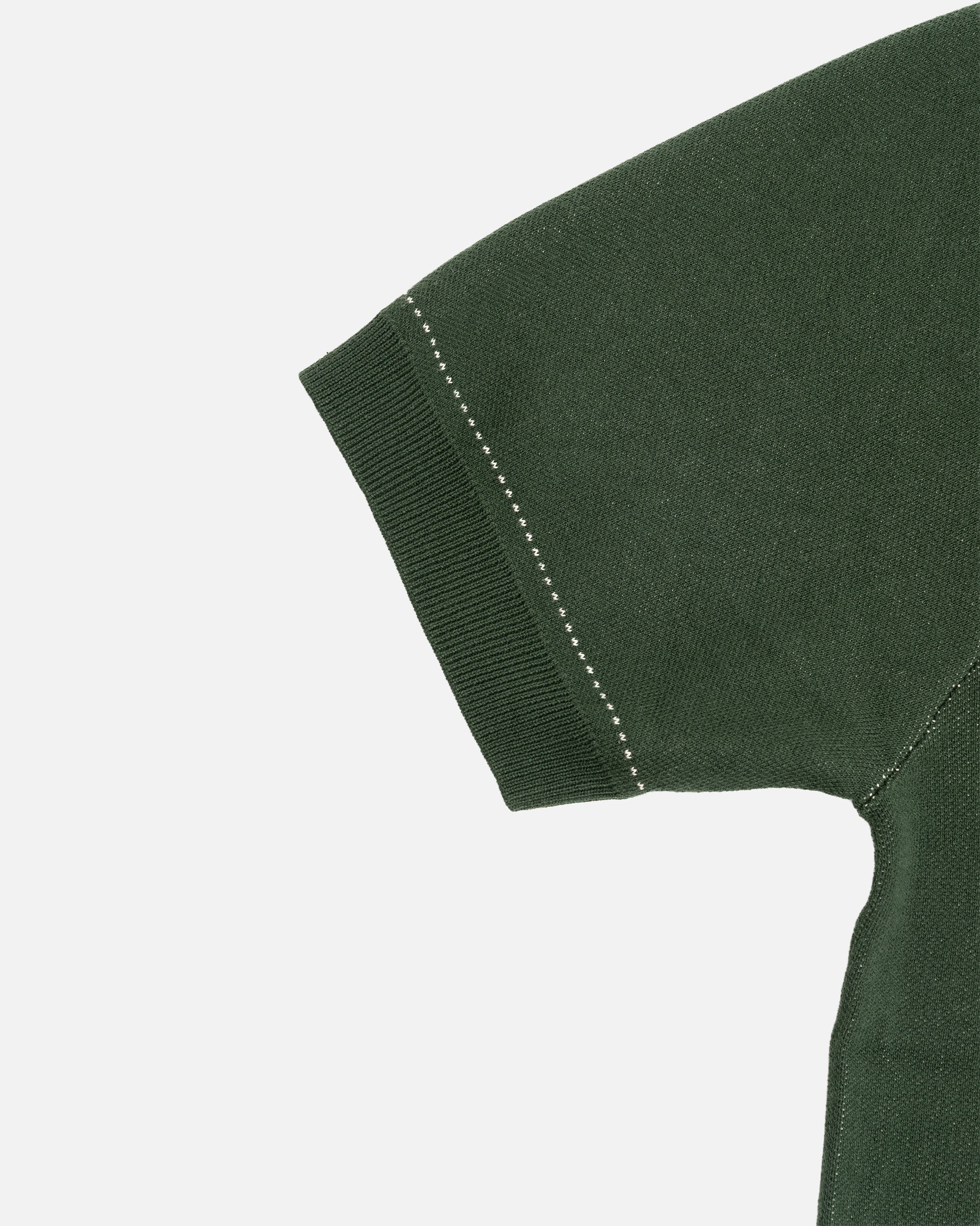 Percival Accolades Knitted Short Sleeve Shirt - Image 5