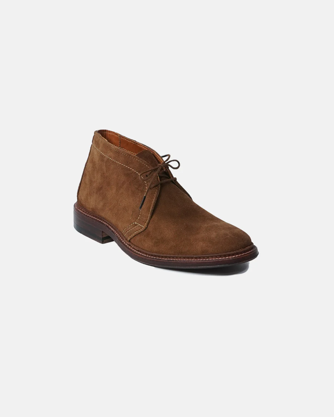 Alden Chukka Boot Suede 1493E - Image 3