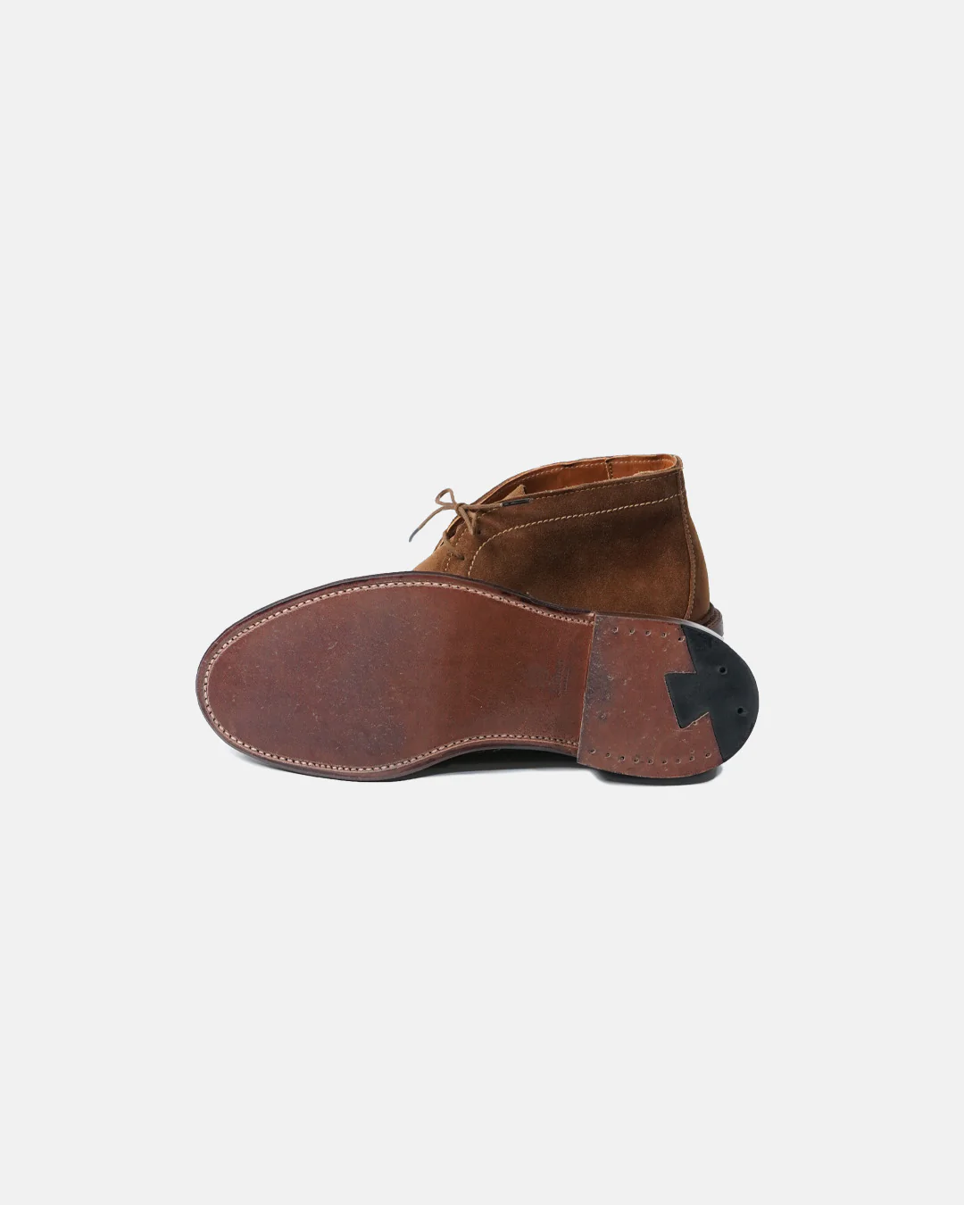 Alden Chukka Boot Suede 1493E - Image 4