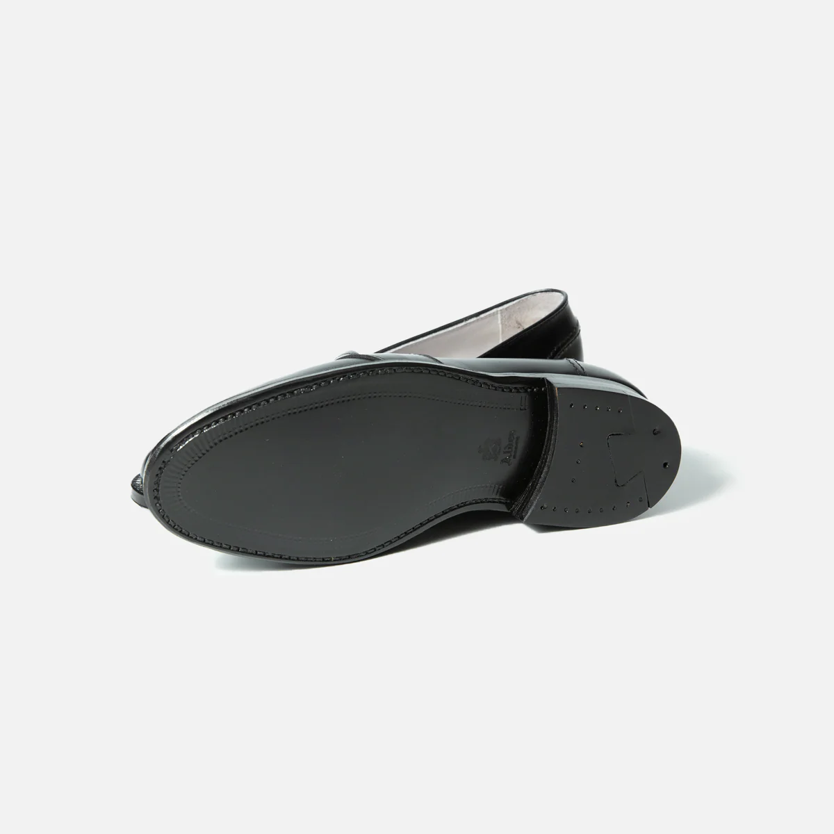 Alden Full Strap Black Calfskin 681D - Image 3