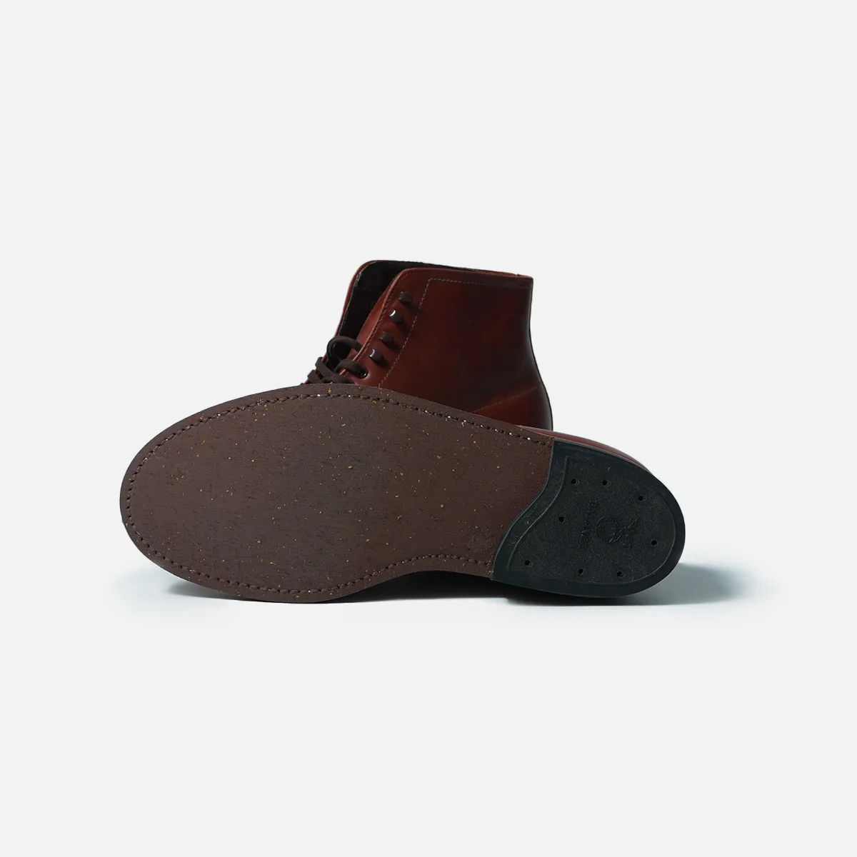 Alden Indy Boot Mid-Brown Calfskin 405E - Image 3