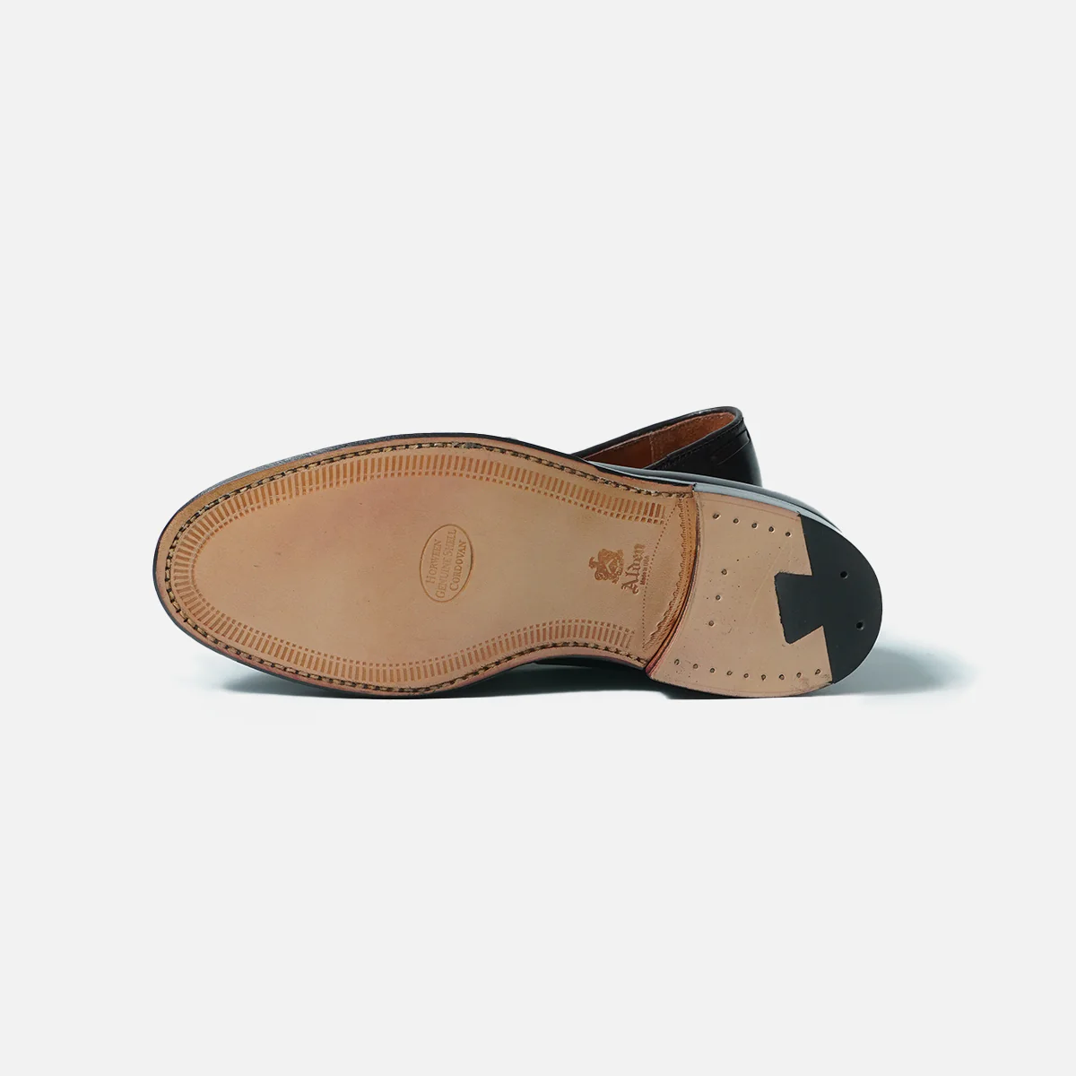 Alden Tassel Loafers Shell Cordovan 563D - Image 3