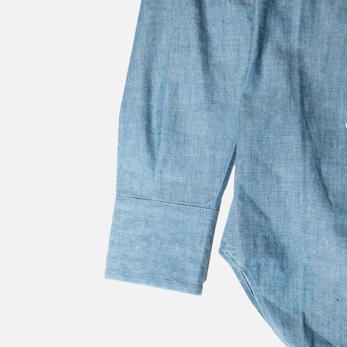 Bryceland's Chambray Sawtooth Westerner - Image 4