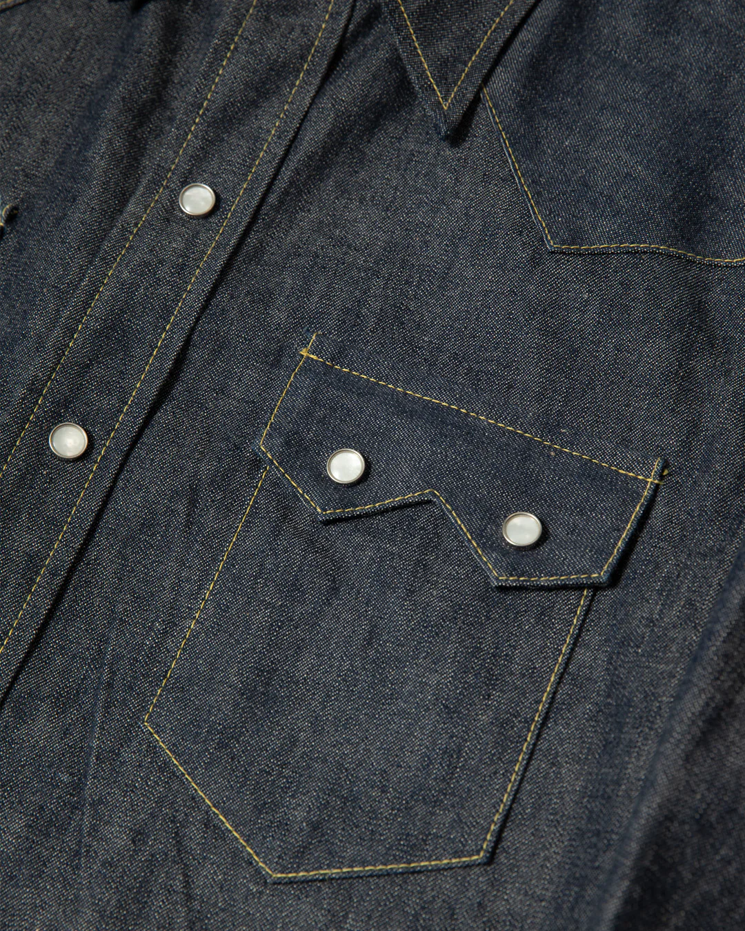 Bryceland's Denim Sawtooth Westerner - Image 4