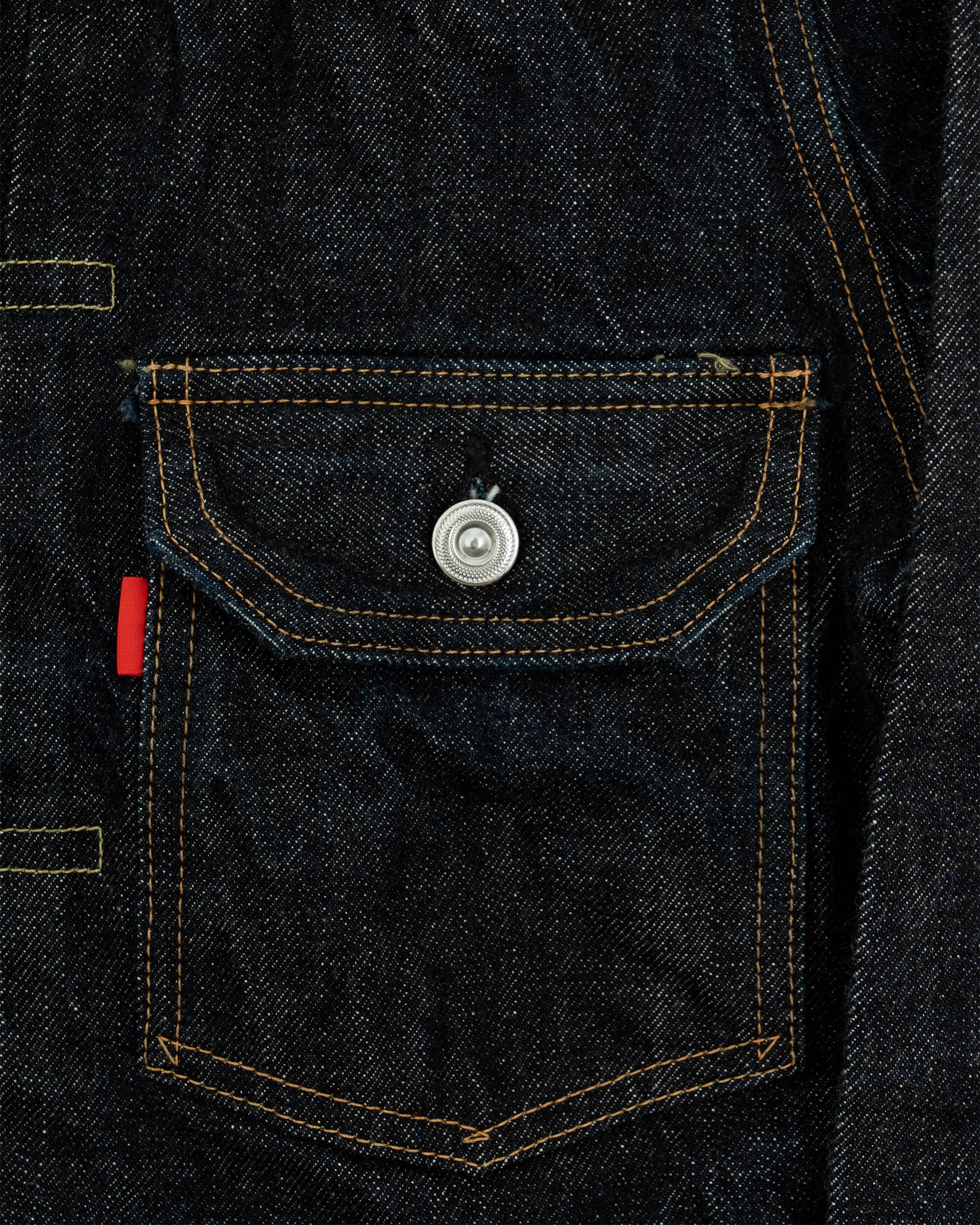 Bryceland's Denim 133 Type 1 Jacket - Image 3