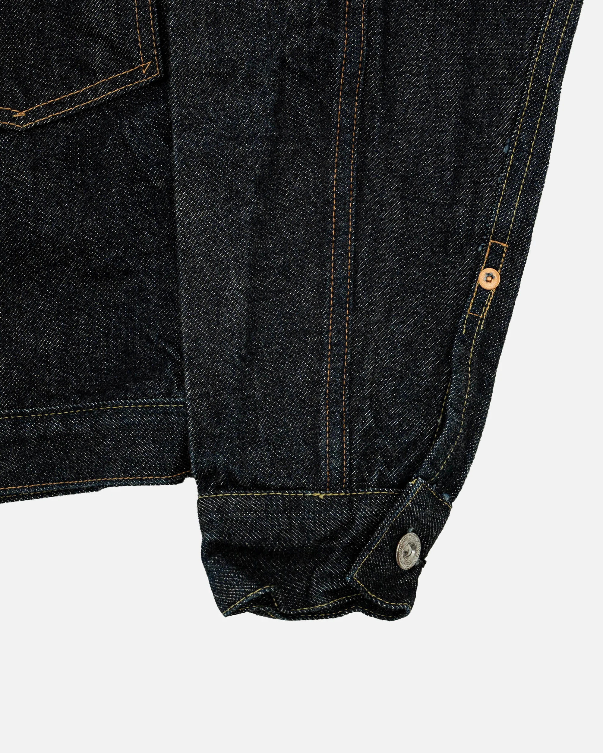 Bryceland's Denim 133 Type 1 Jacket - Image 5