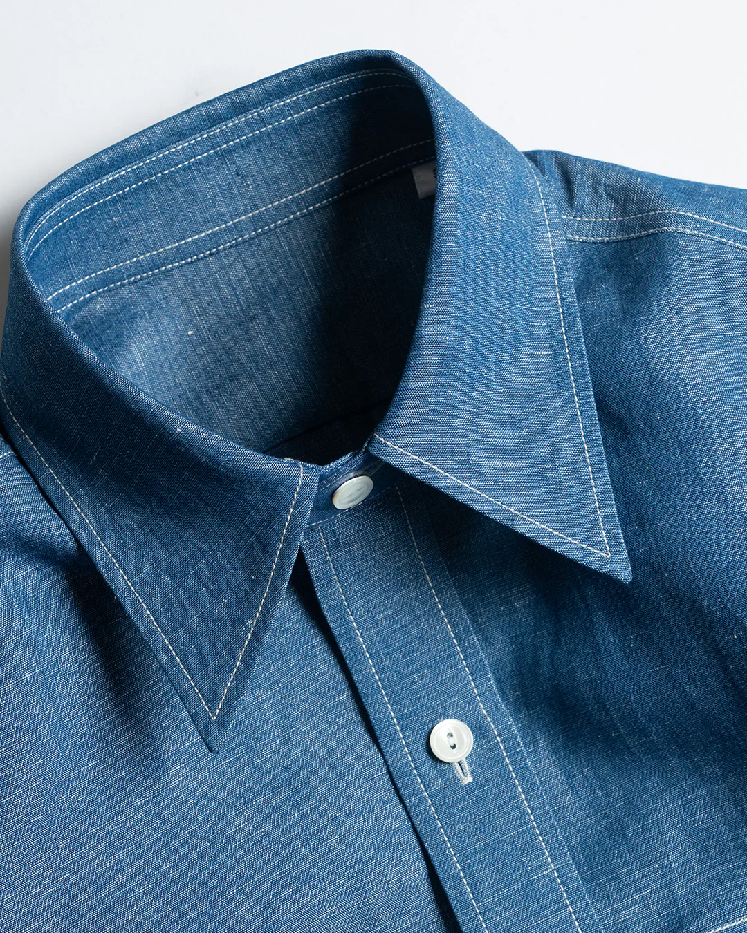 Bryceland's Perfect Chambray USN Shirts - Image 3