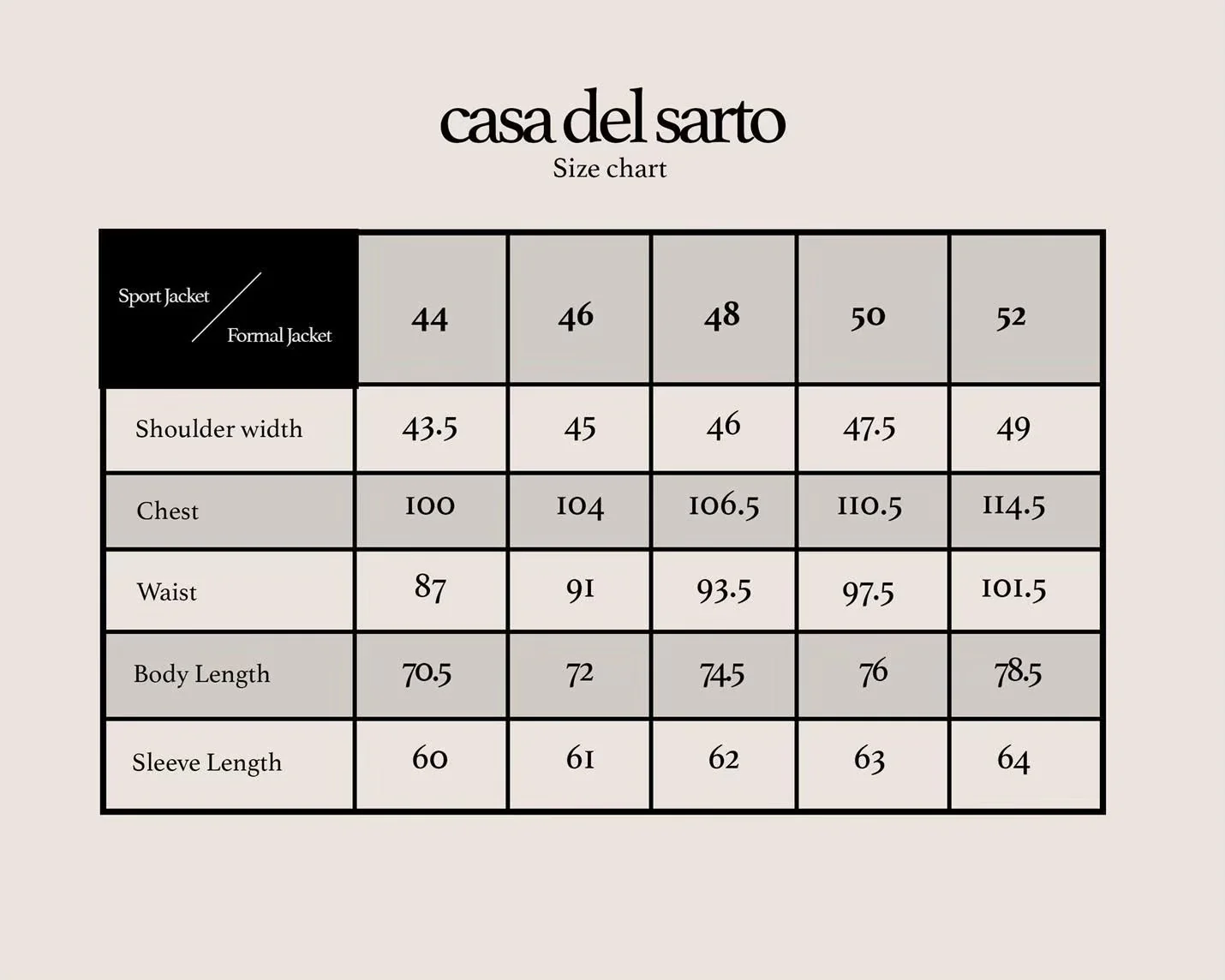 Casa Del Sarto Cream Linen Sport Jacket - Image 5