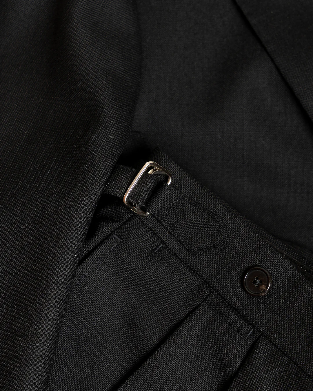 Casa Del Sarto Black Suits - Image 3