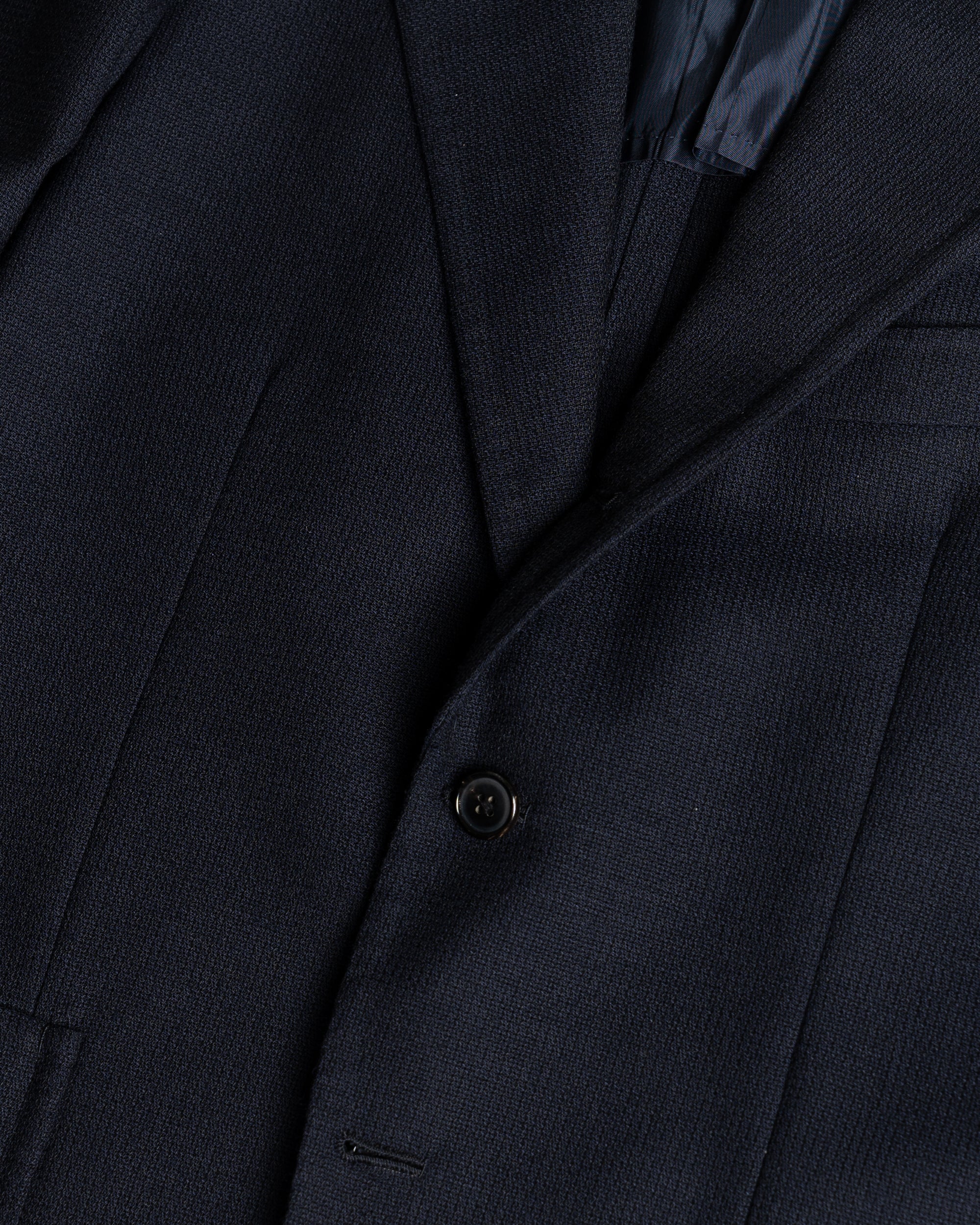 Casa Del Sarto Navy Sport Jacket - Image 3