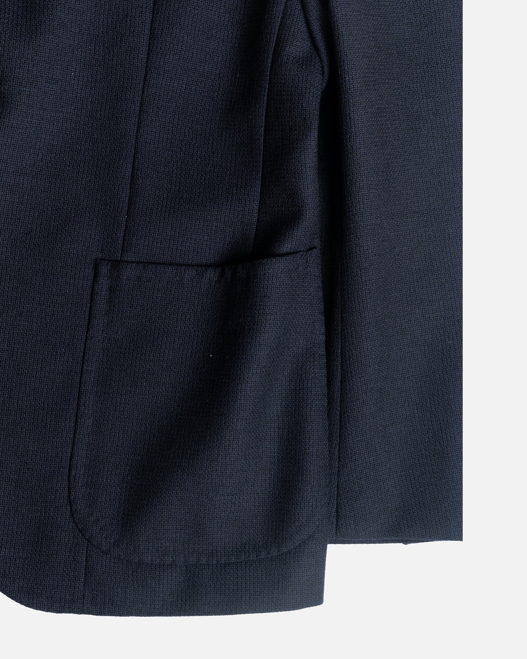 Casa Del Sarto Navy Sport Jacket - Image 4