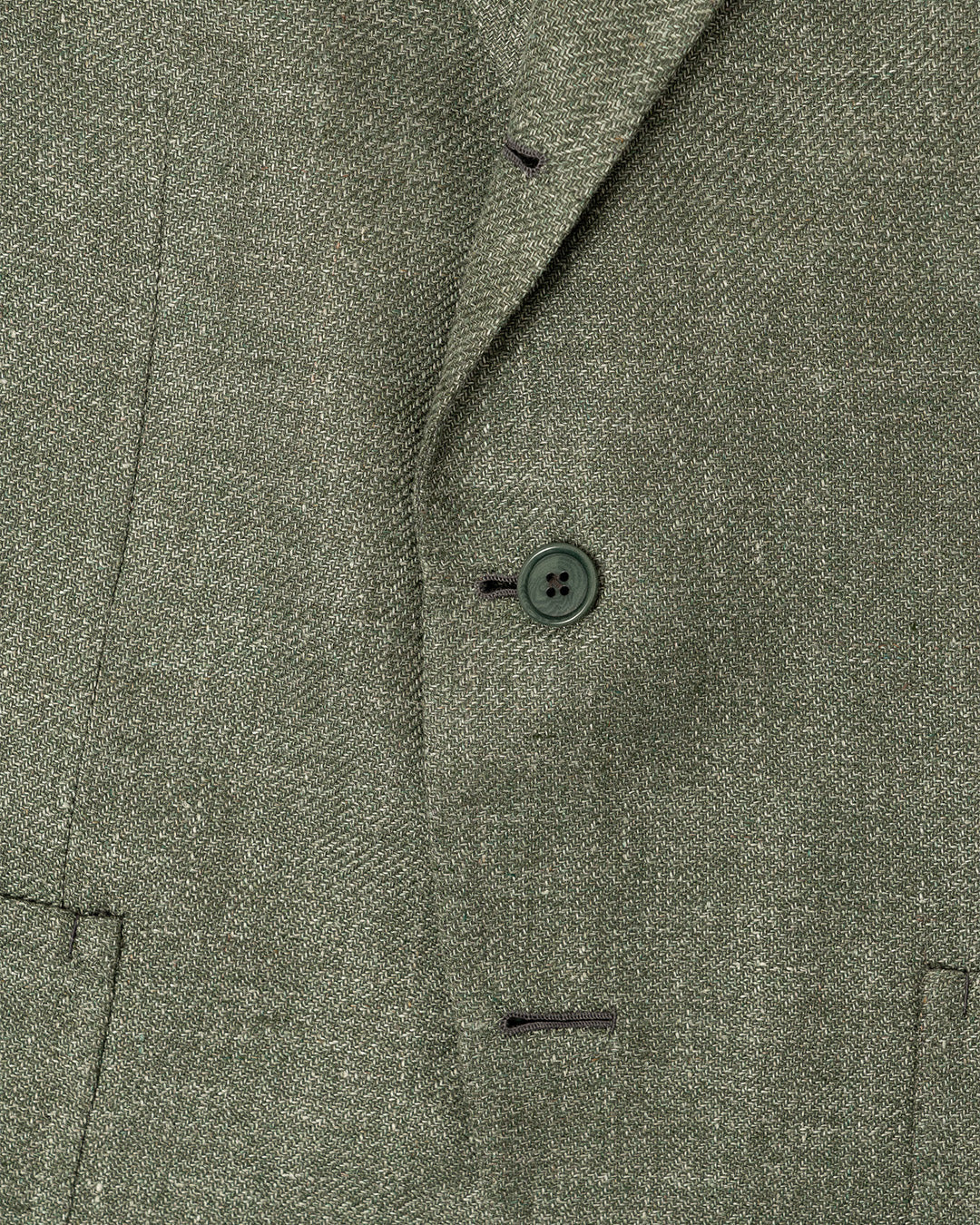 Casa Del Sarto Olive Drapers Golden Selection Sport Jacket - Image 5