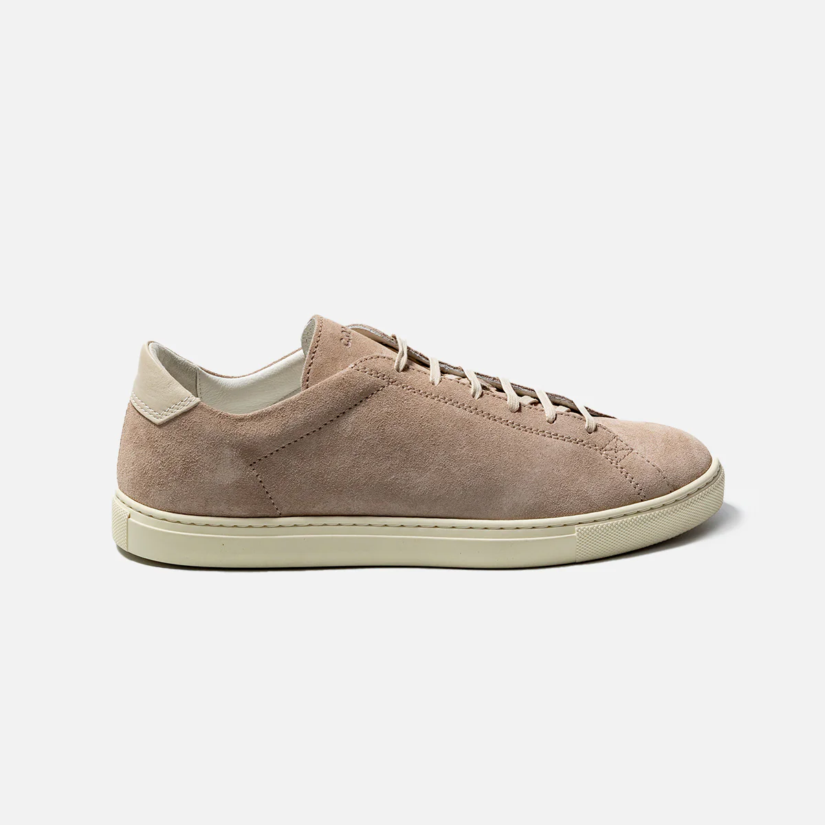 CQP Racquet Sneakers Beige - Image 4