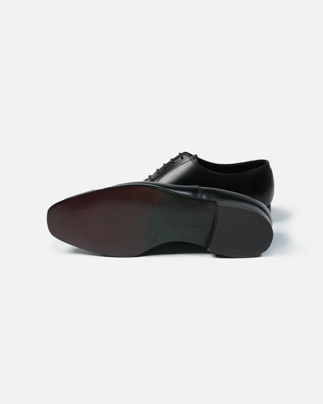 Crockett & Jones Audley Black Calf - Image 4