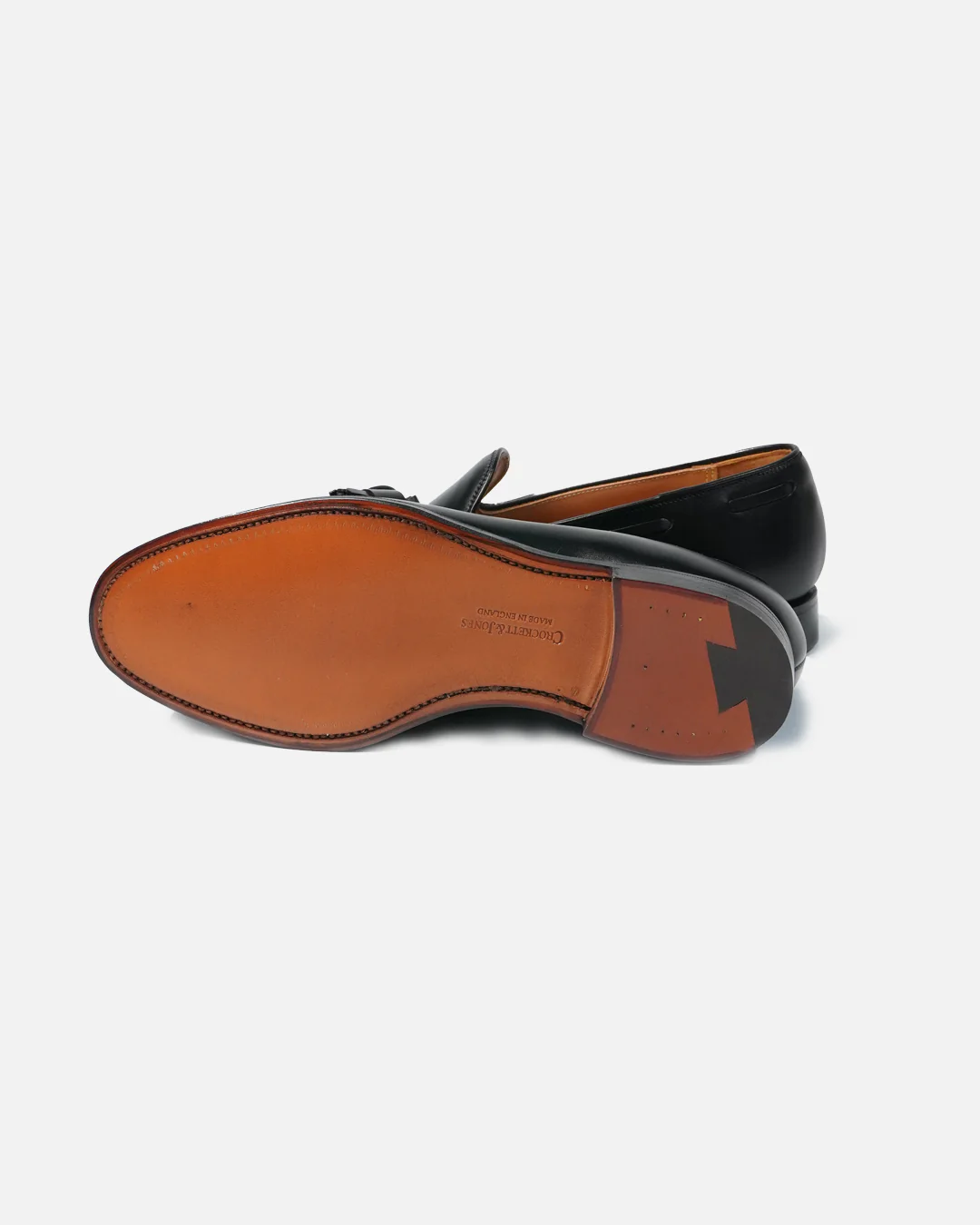 Crockett & Jones Cavendish Black Calf - Image 4