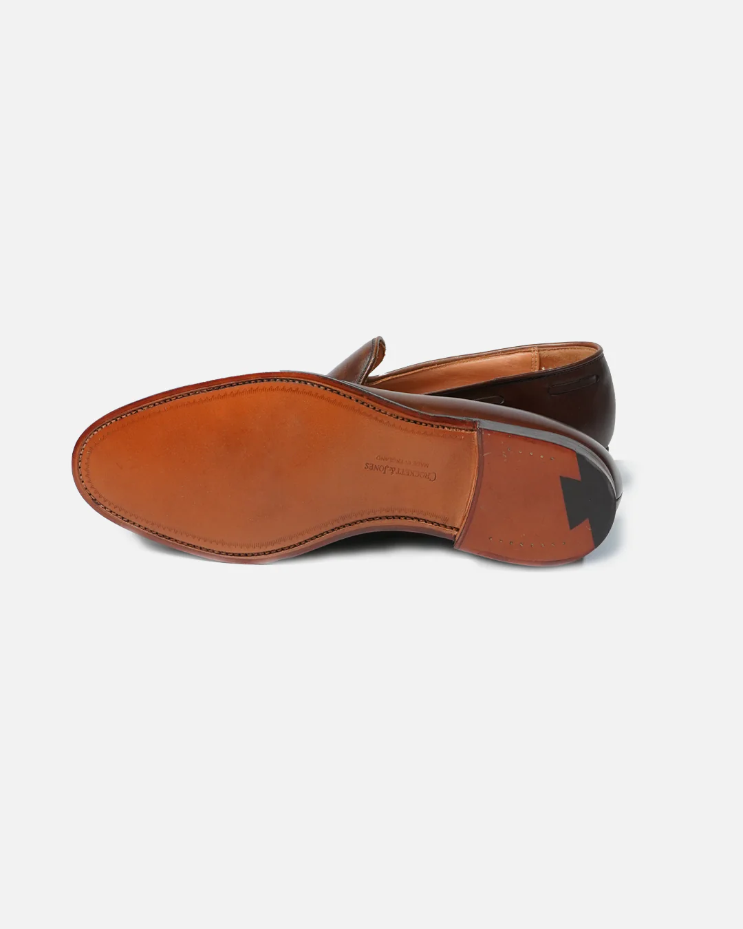 Crockett & Jones Cavendish Dark Brown Calf - Image 4