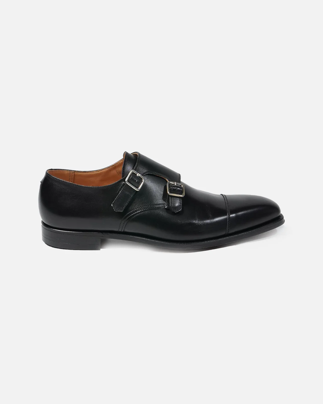 Crockett & Jones Lowndes Black Calf - Image 4