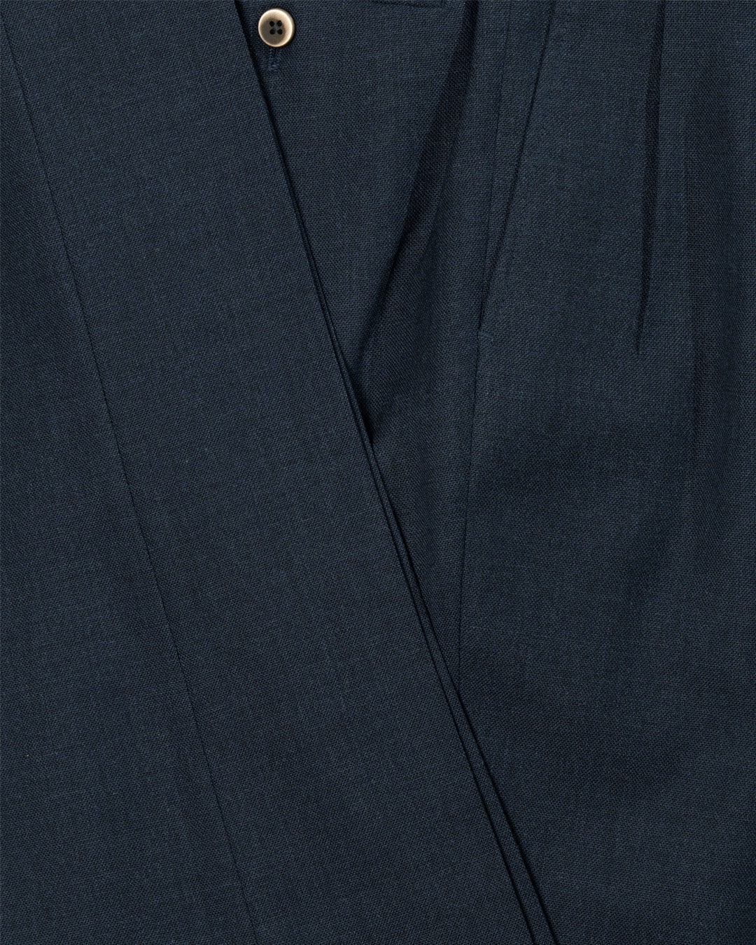 Echizenya Navy Wool Pants - Image 3