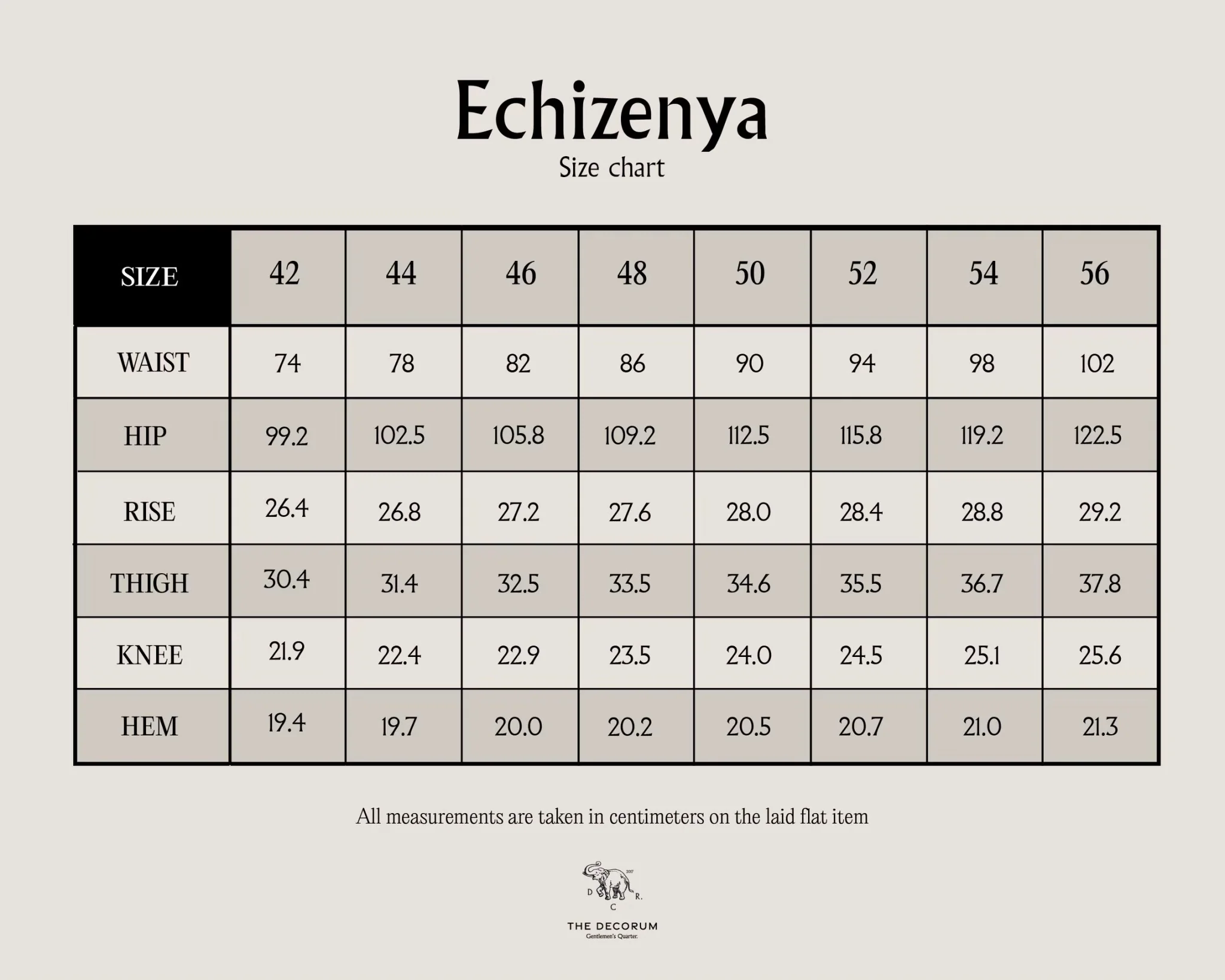 Echizenya Olive Cotton Pants - Image 6