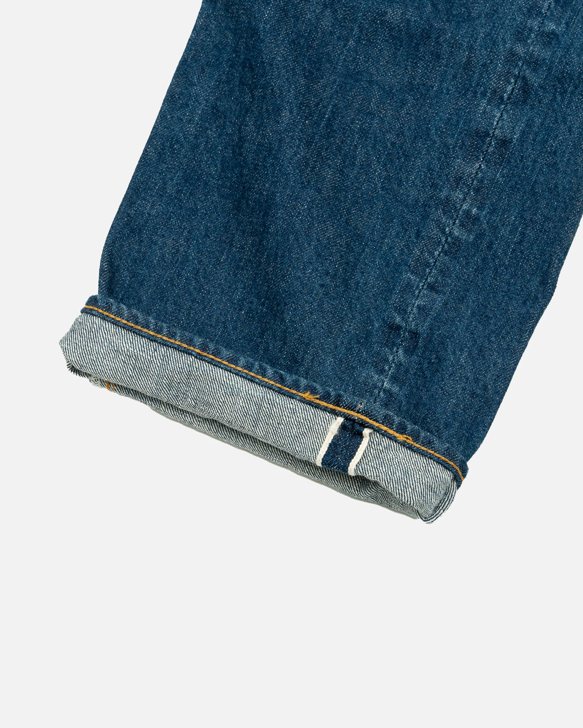 Fullcount 1102 That Thing Straight Denim - Image 5