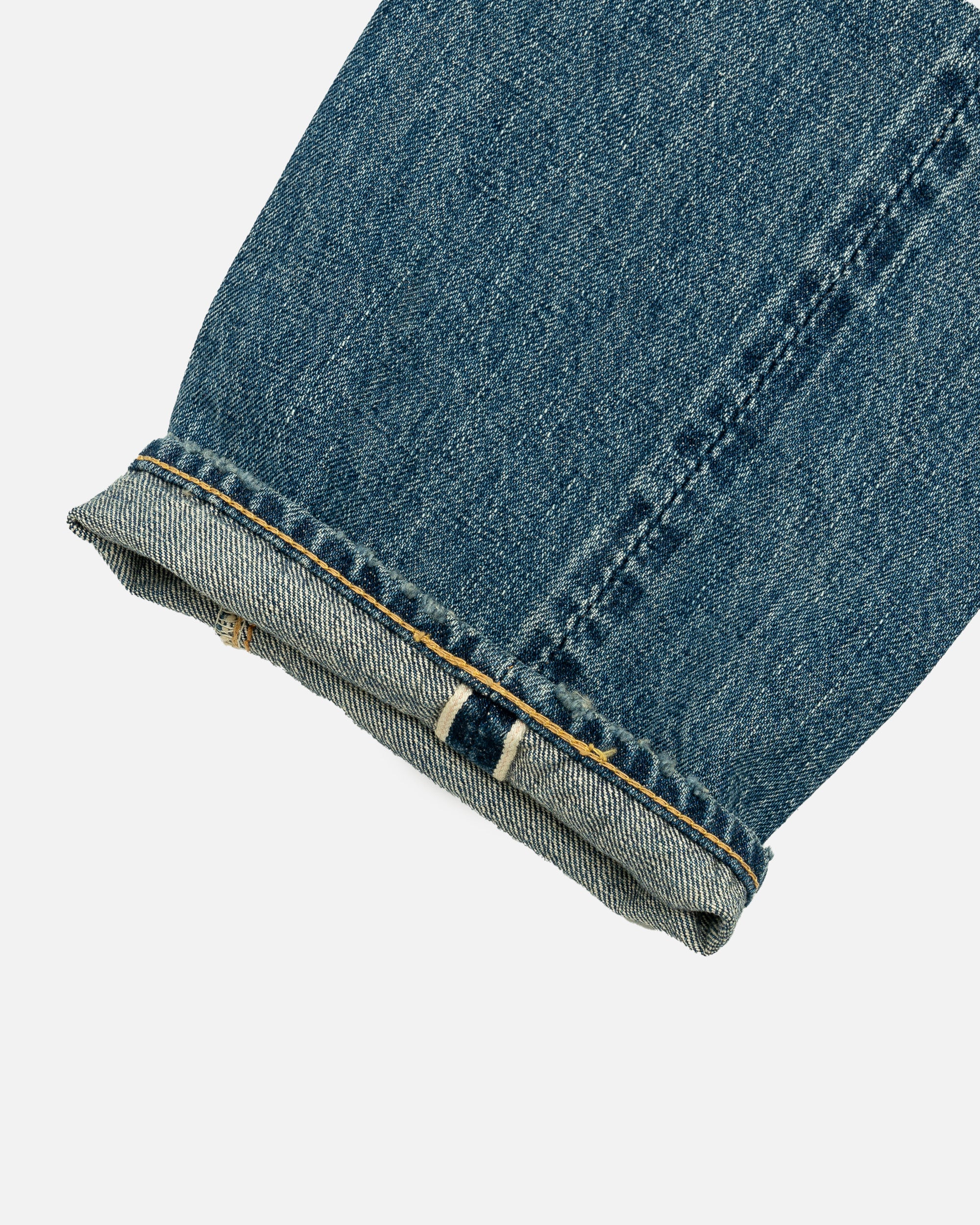 Fullcount 1341-1108 Dartford Slim Straight Denim - Image 5