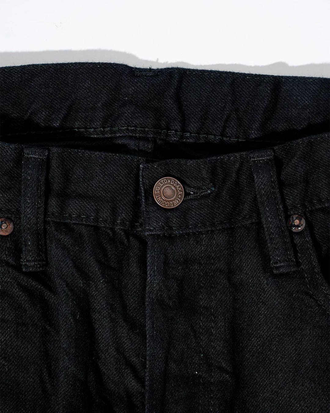 Fullcount x Decorum Black - Image 3