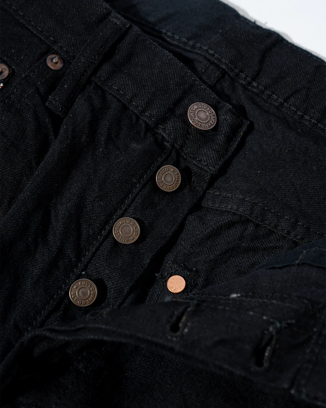 Fullcount x Decorum Black - Image 4