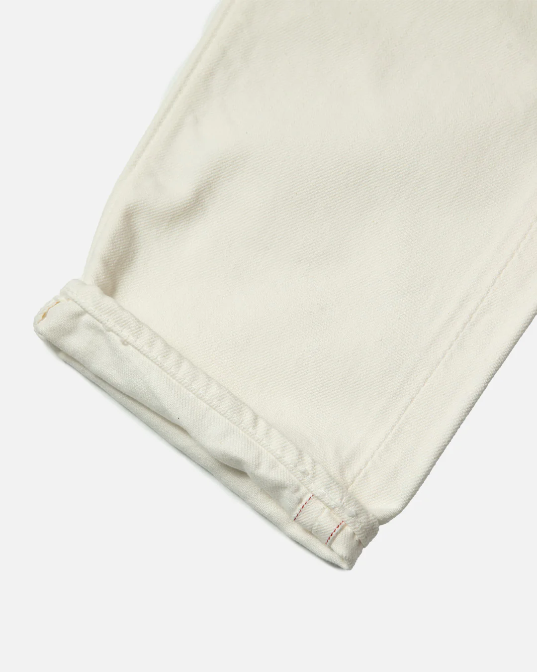 Fullcount x Decorum White Denim - Image 4