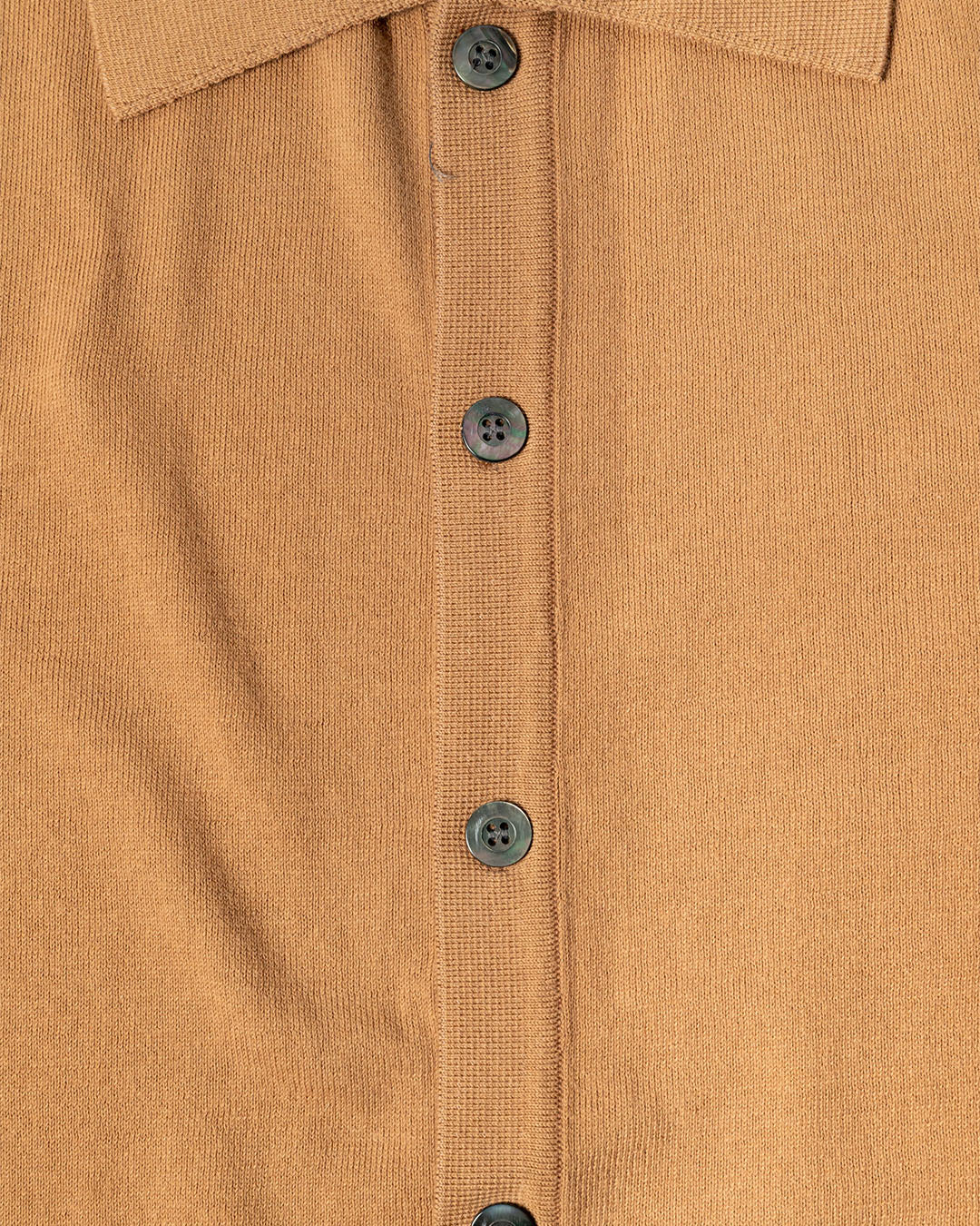 Iolo Brown Organic Shirt - Image 4