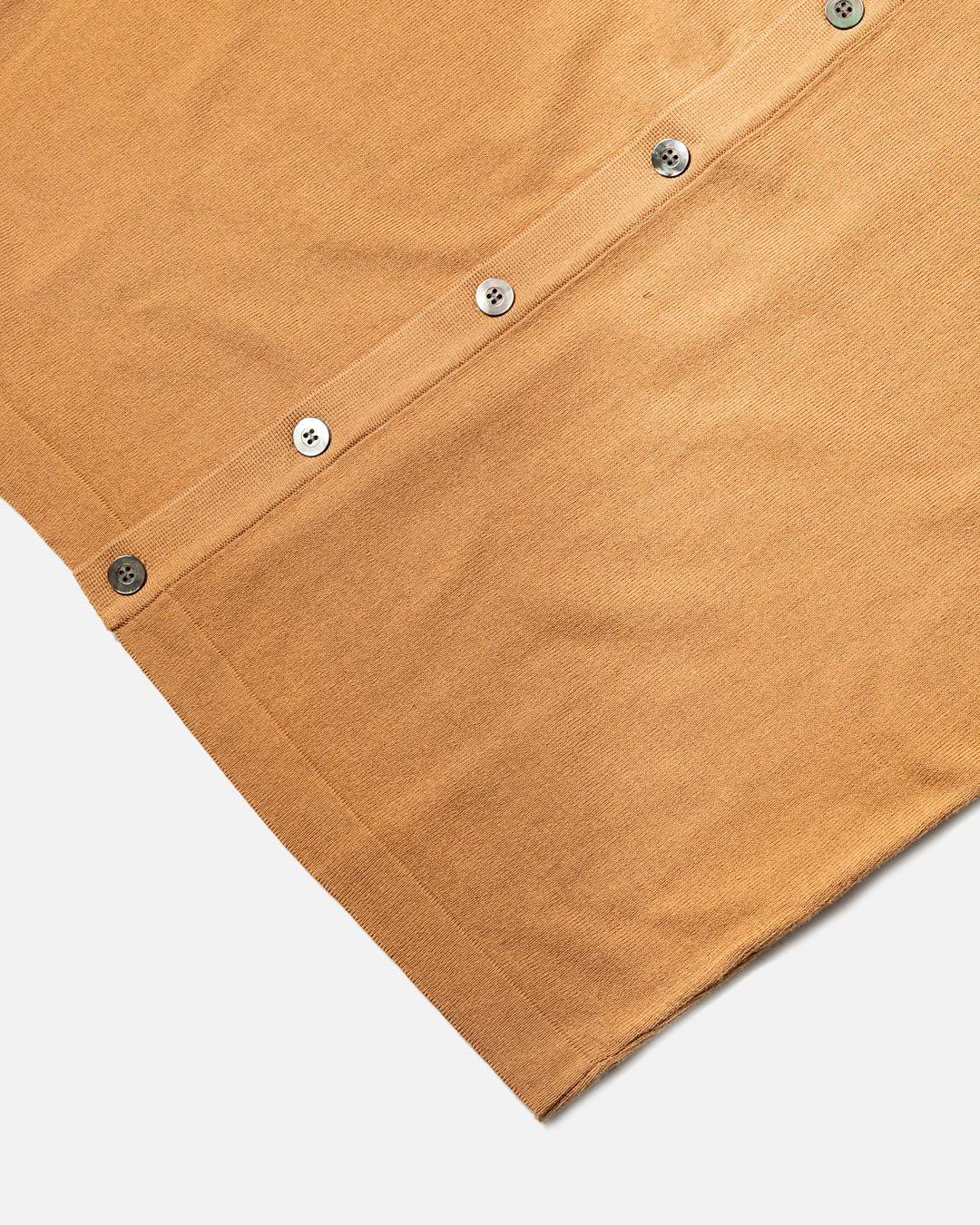 Iolo Brown Organic Shirt - Image 5