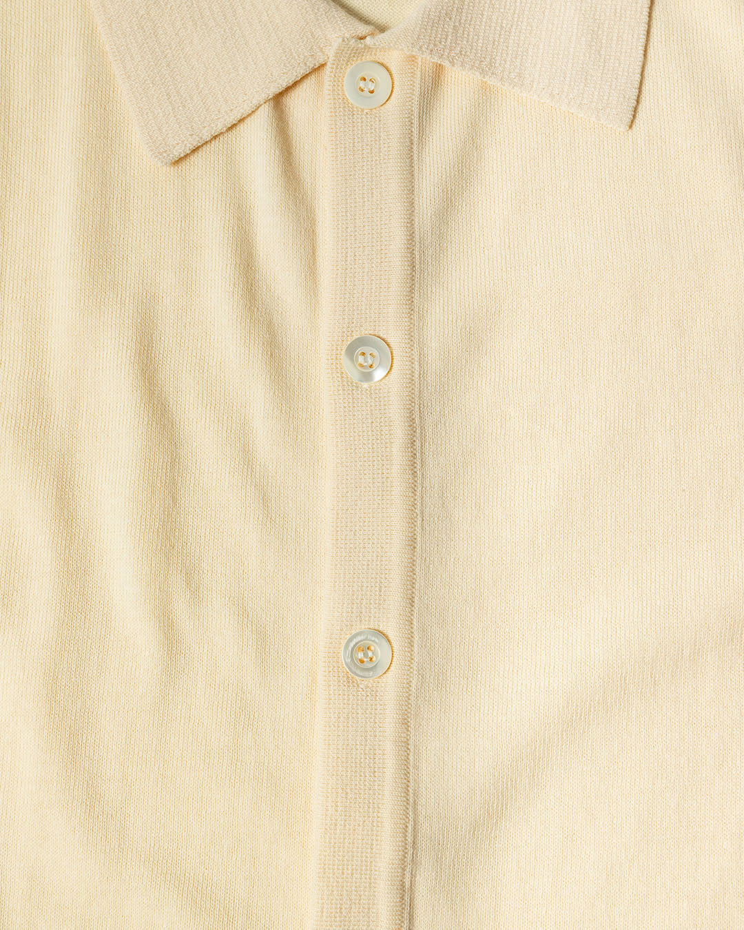 Iolo Cream Organic Shirt - Image 4