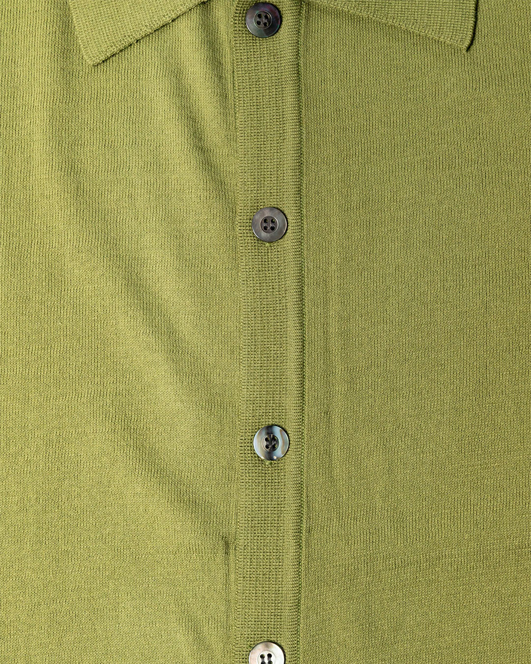 Iolo Olive Organic Shirt - Image 4