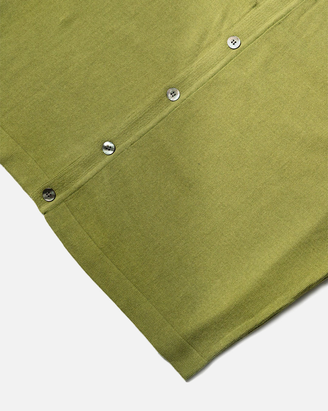 Iolo Olive Organic Shirt - Image 5