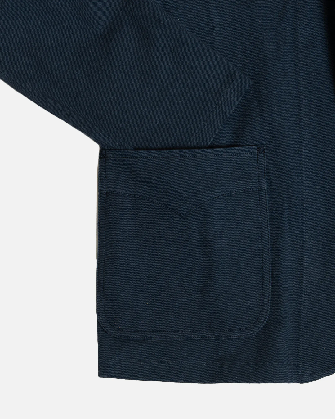 Jack Fort Navy Pensatore Jacket - Image 3