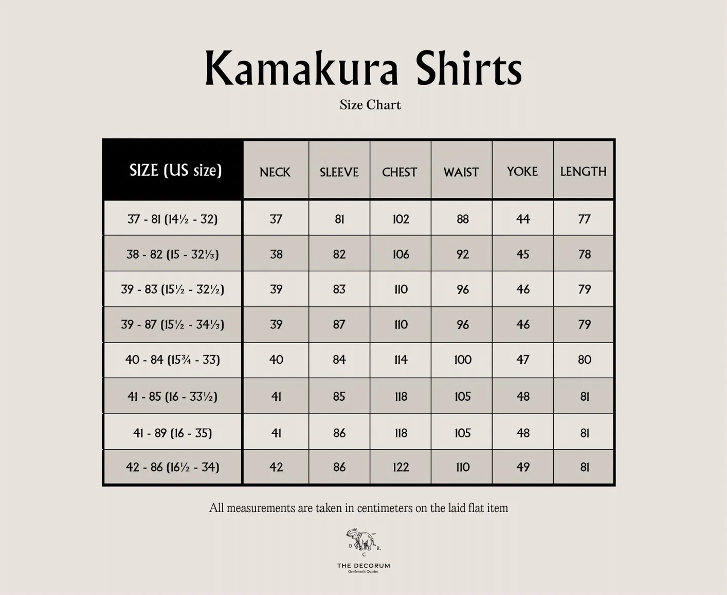 Kamakura Blue Stripe Oxford Button Down Shirt - Image 4