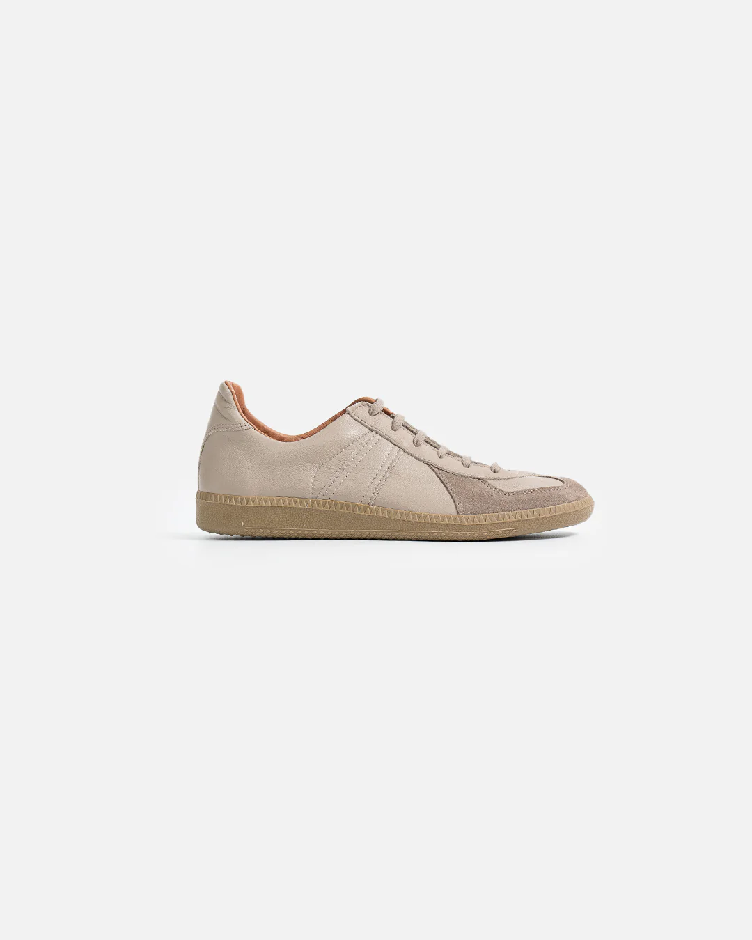 Reproduction of Found Sneaker Beige Khaki - Image 4