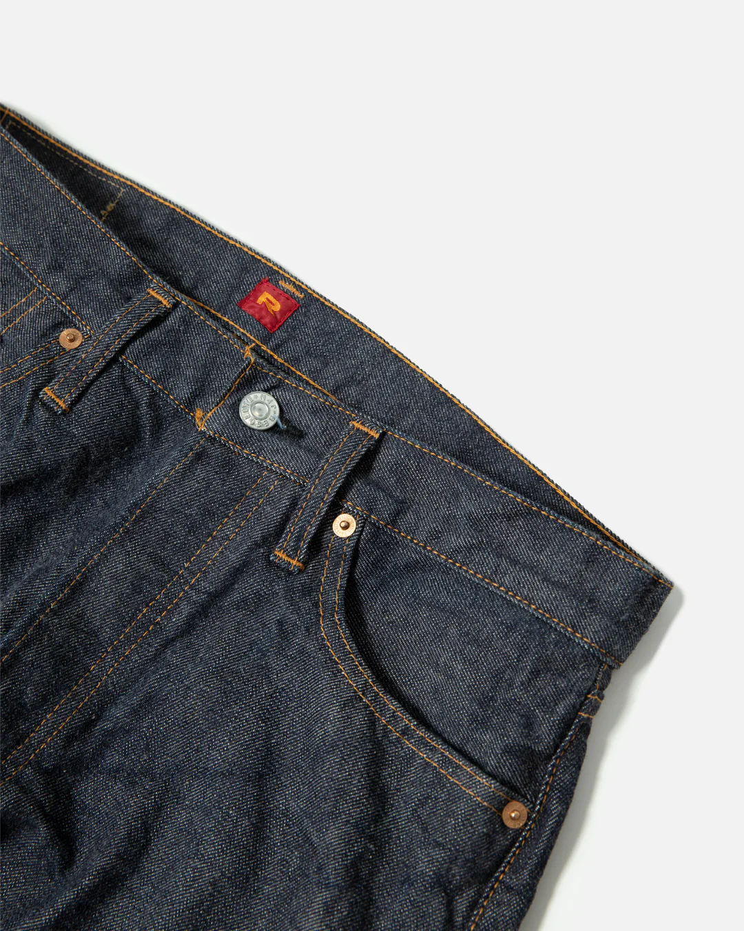 Resolute 710 One Wash Denim - Image 3