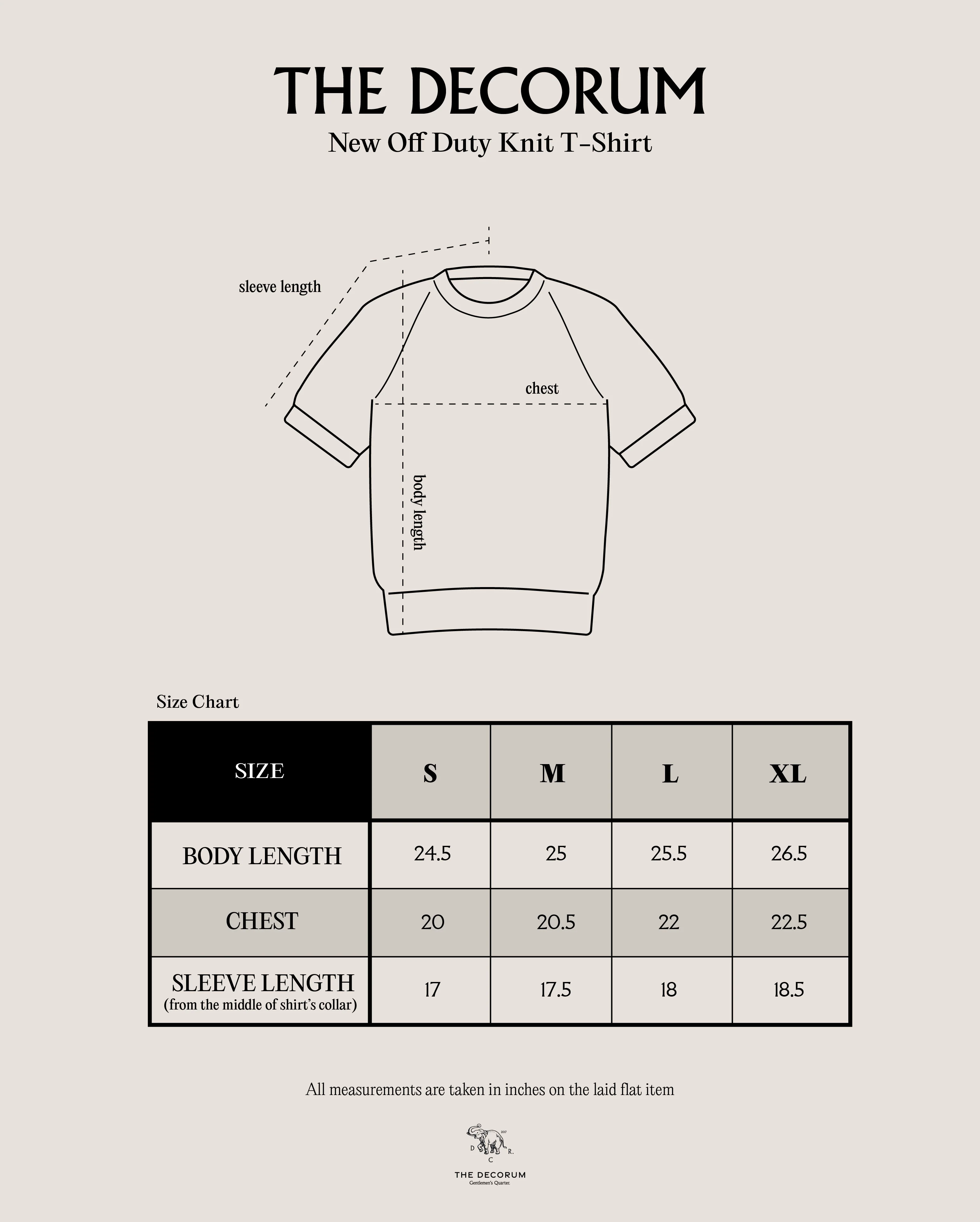 The Decorum Off Duty Brown Knit T-Shirt (New) - Image 6