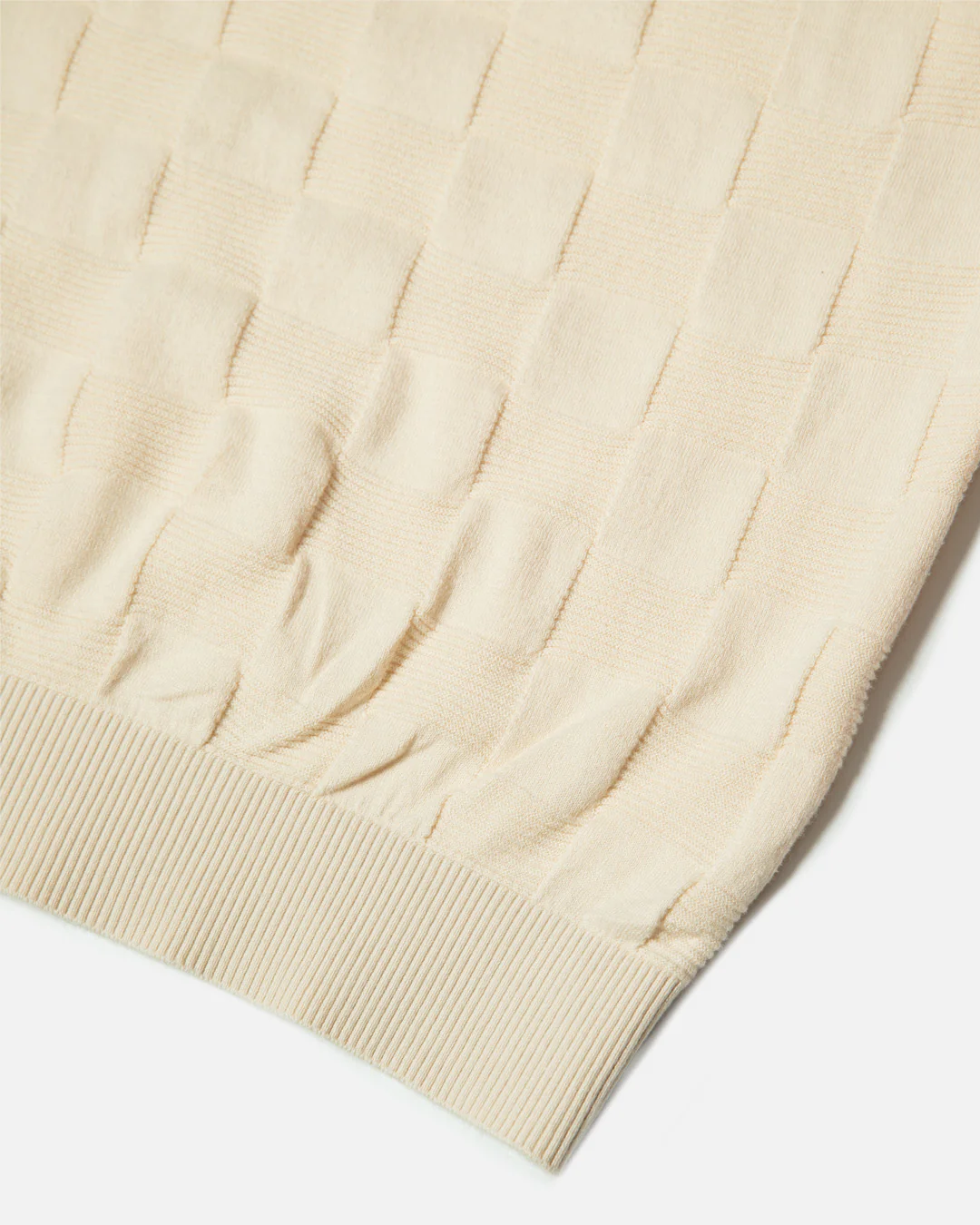 The Decorum Off Duty Chet Baker Cream T-Shirt - Image 4