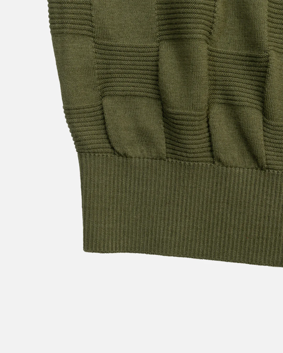 The Decorum Off Duty Chet Baker Olive T-Shirt - Image 3