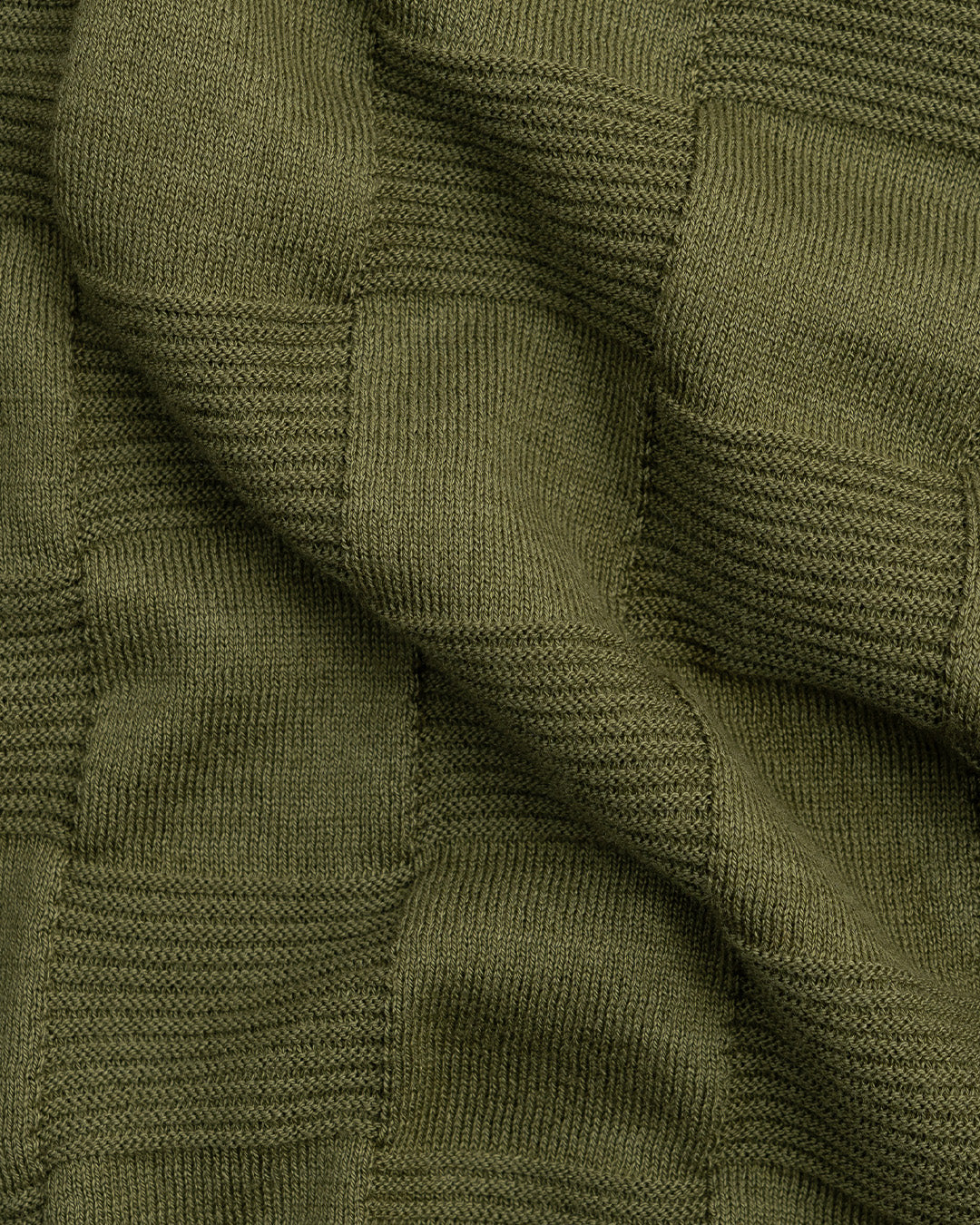 The Decorum Off Duty Chet Baker Olive T-Shirt - Image 4