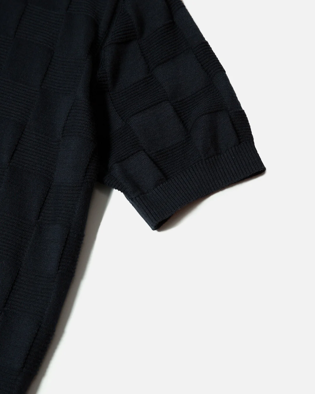 The Decorum Off Duty Chet Baker Navy T-Shirt - Image 3