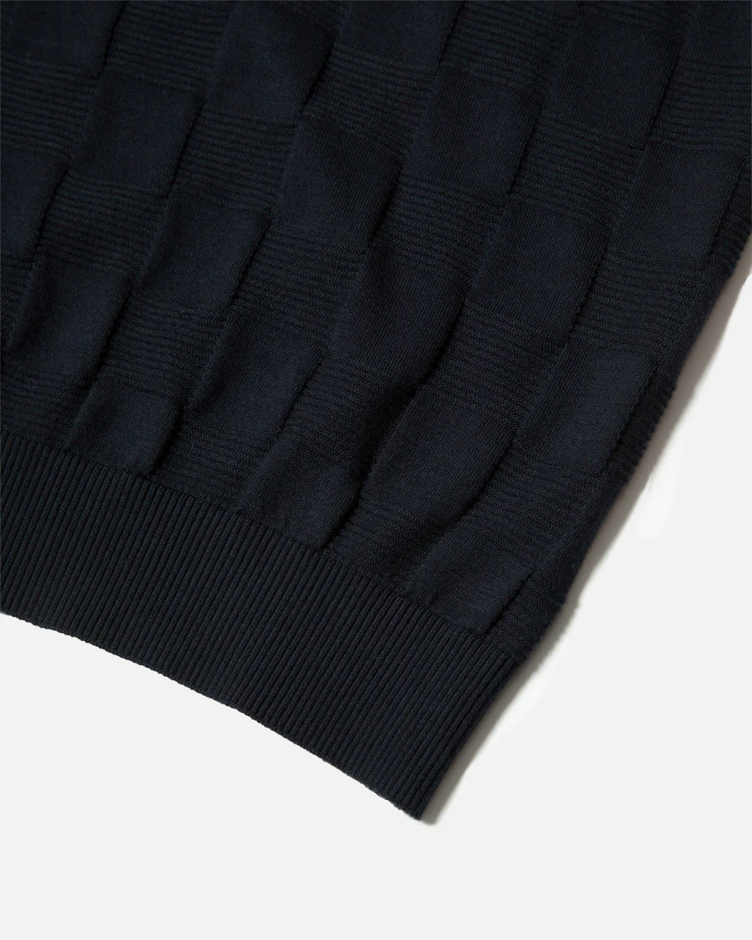 The Decorum Off Duty Chet Baker Navy T-Shirt - Image 4