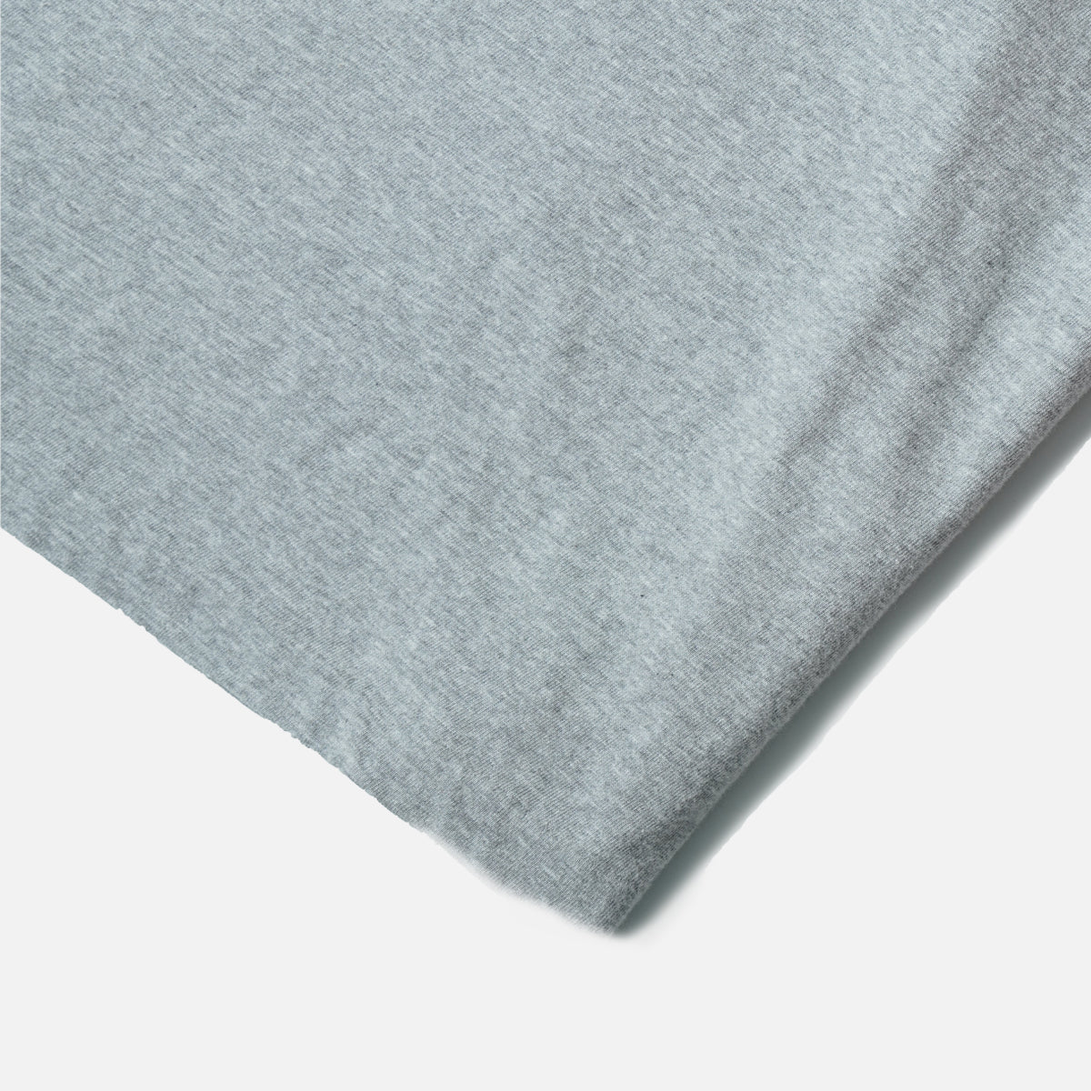 The Decorum Seamless Crewneck Grey T-Shirt - Image 4